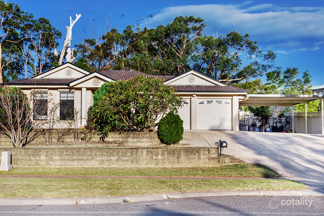 114 Bagnall Beach Rd, Corlette, NSW 2315