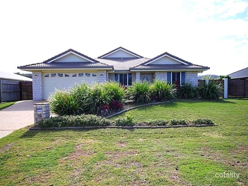 16 Blue Water Bvd, Mulambin, QLD 4703