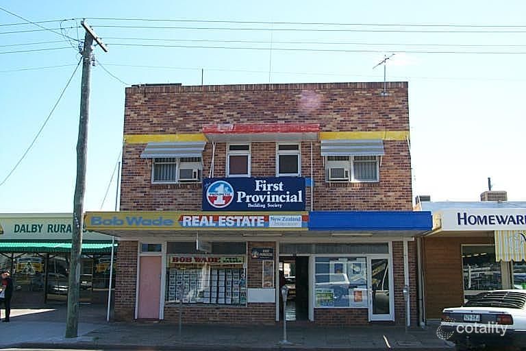 45 Patrick St, Dalby, QLD 4405