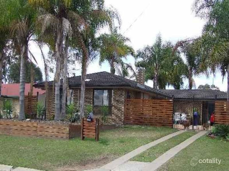 28 Bunker Ave, Nanango, QLD 4615