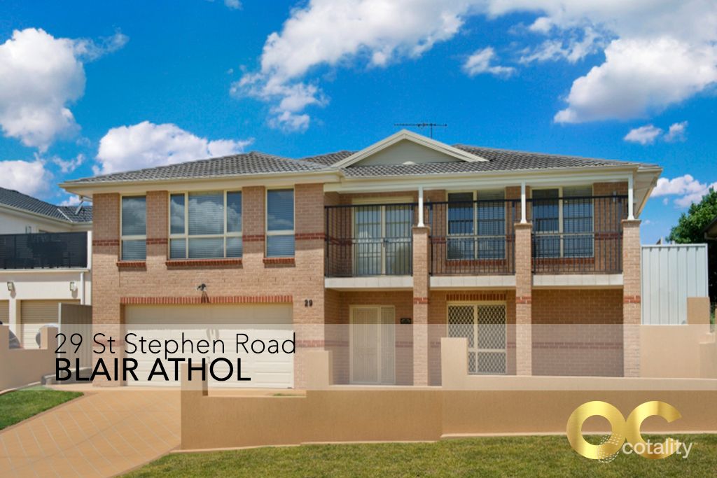 29 St Stephen Rd, Blair Athol, NSW 2560