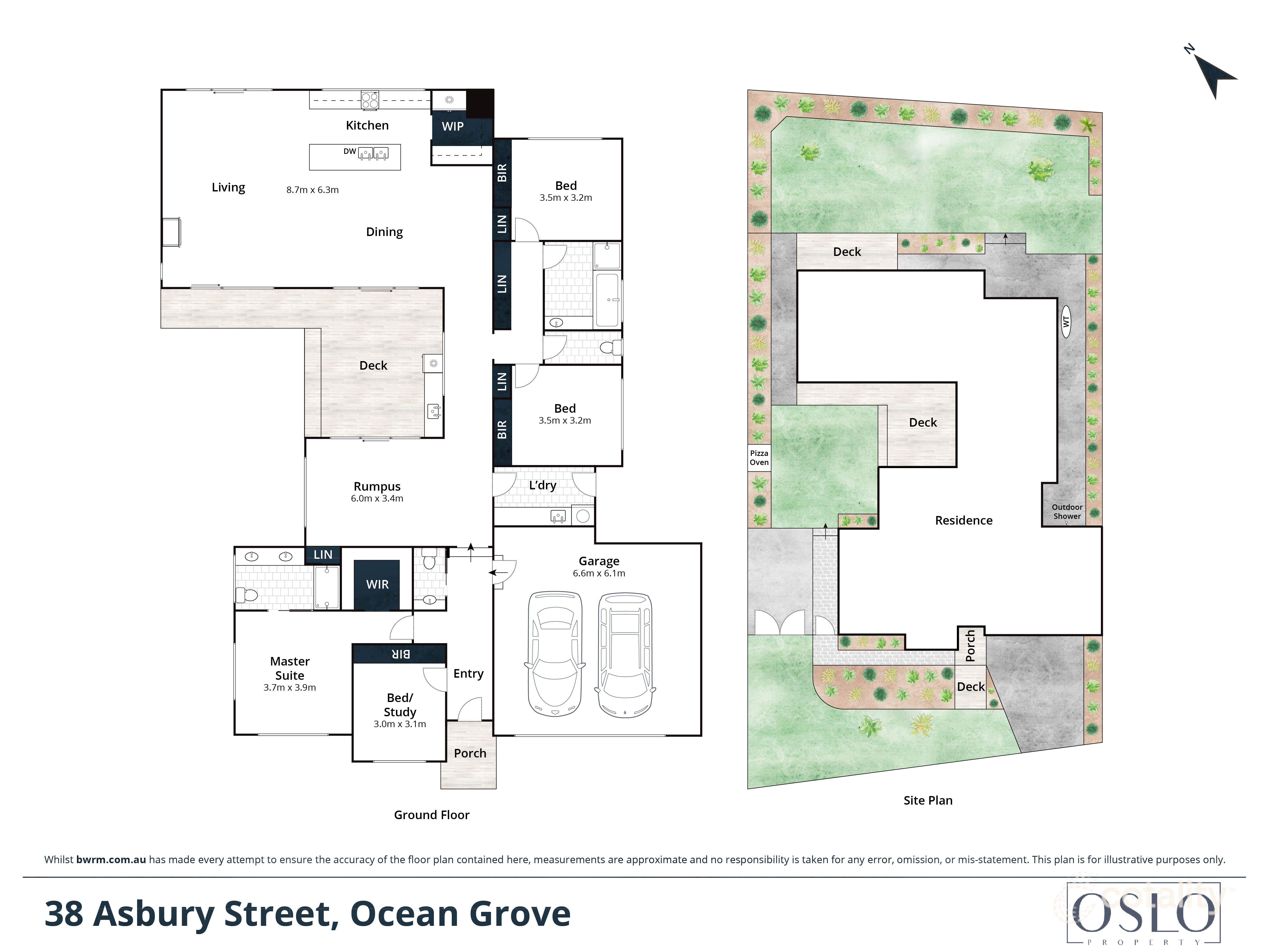 38 Asbury St W, Ocean Grove, VIC 3226