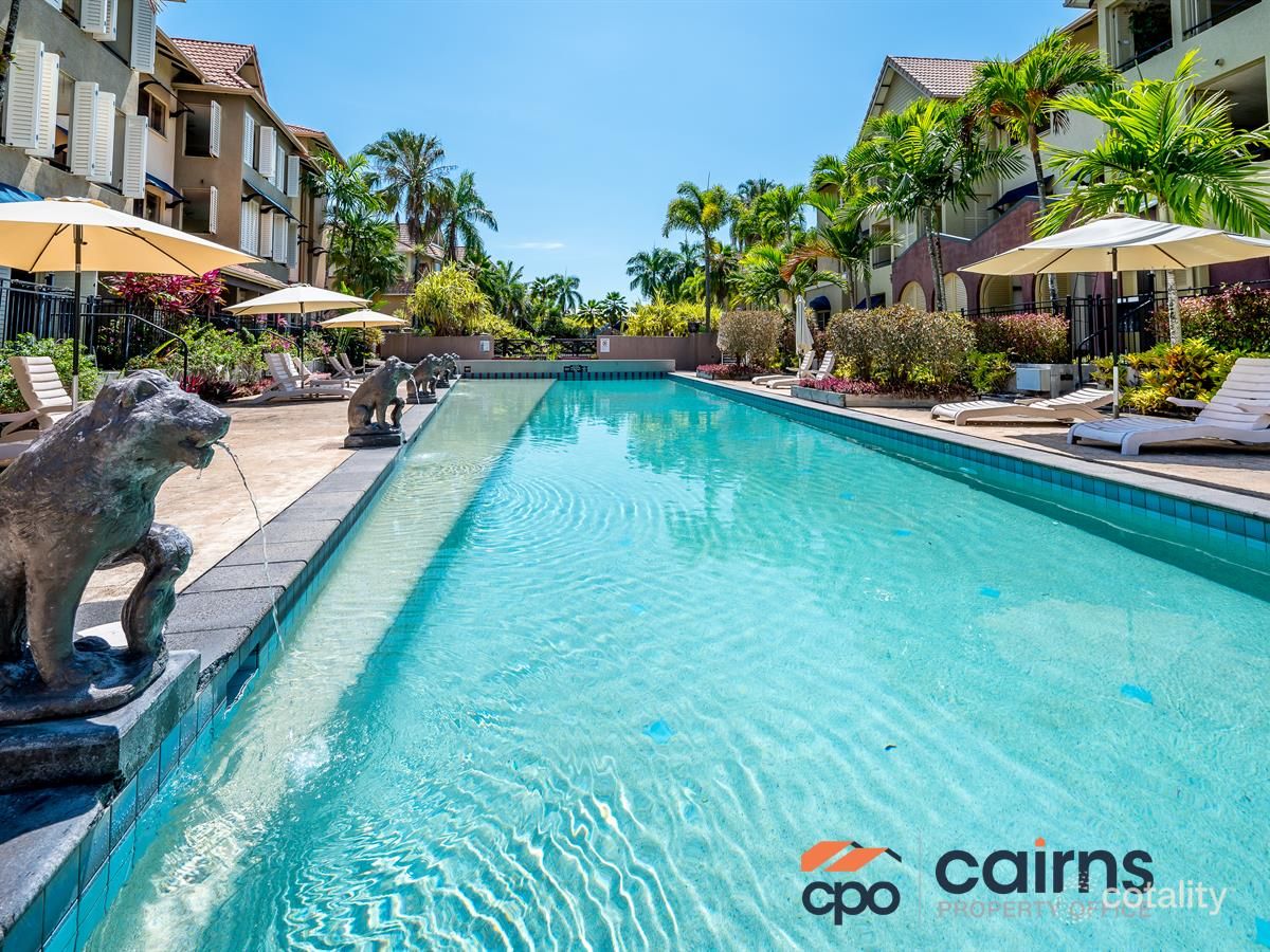 1528/2-10 Greenslopes St, Cairns North, QLD 4870