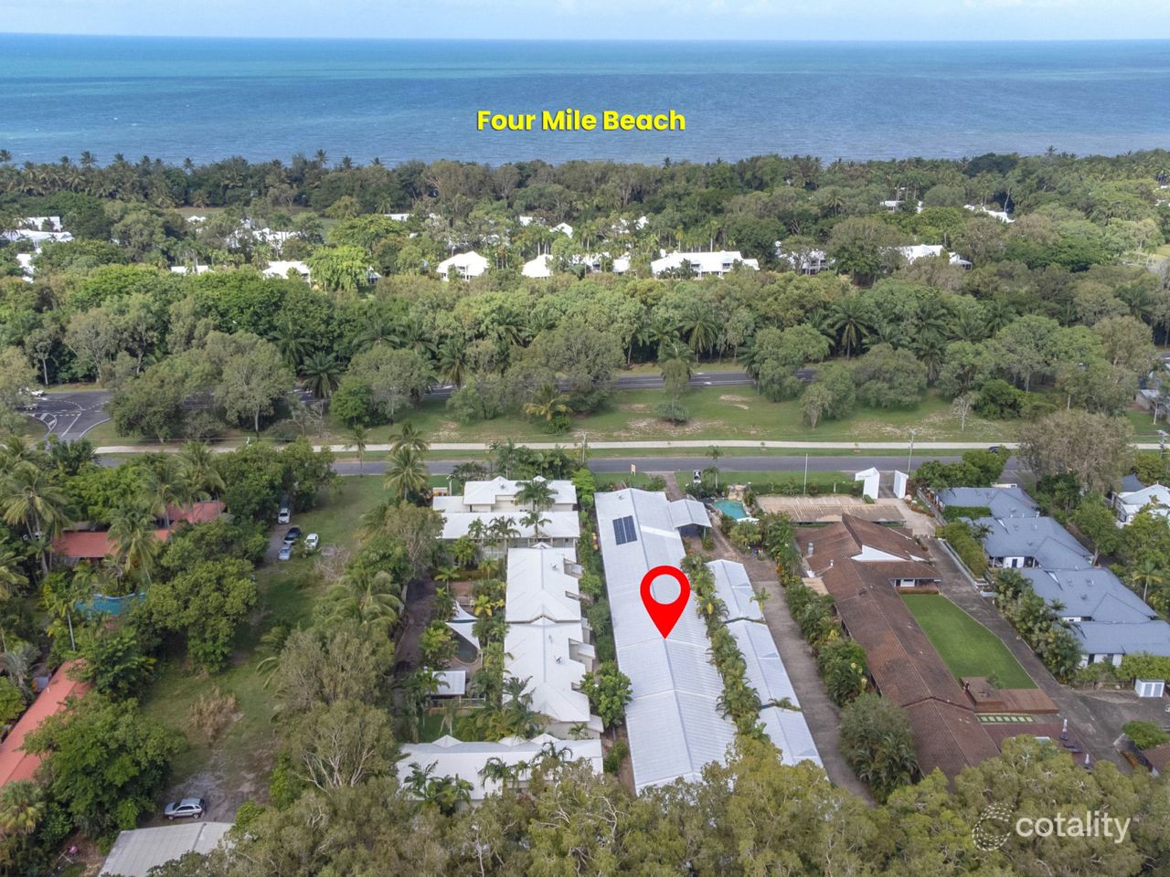 10/121 Davidson St, Port Douglas, QLD 4877