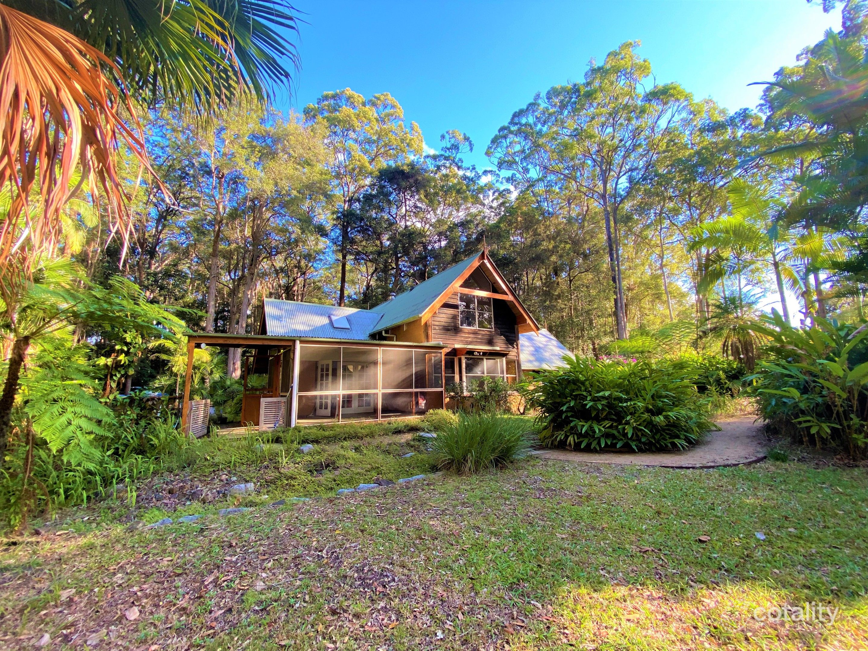 32 Mcintyre Lane, Tinbeerwah, QLD 4563