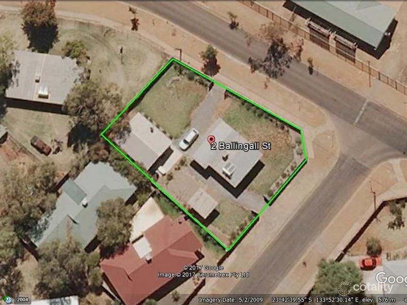 2 Ballingall St, The Gap, NT 0870