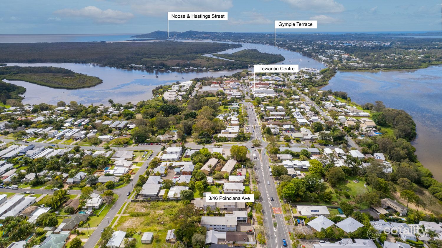 3/46 Poinciana Ave, Tewantin, QLD 4565