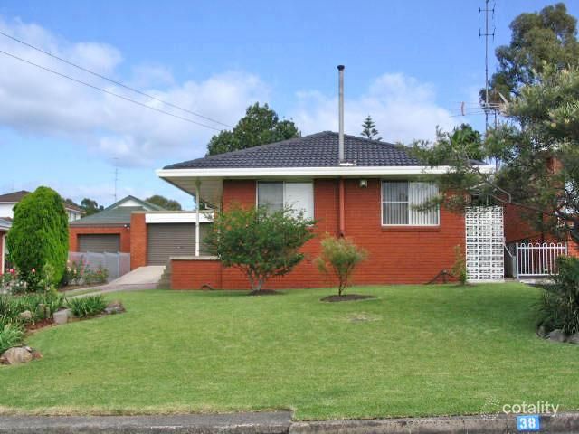 38 Laver Rd, Dapto, NSW 2530