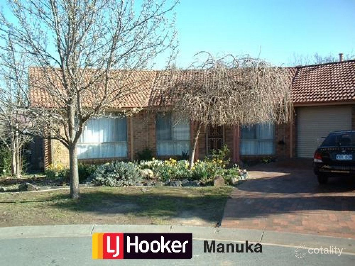 10 Arid Pl, Palmerston, ACT 2913