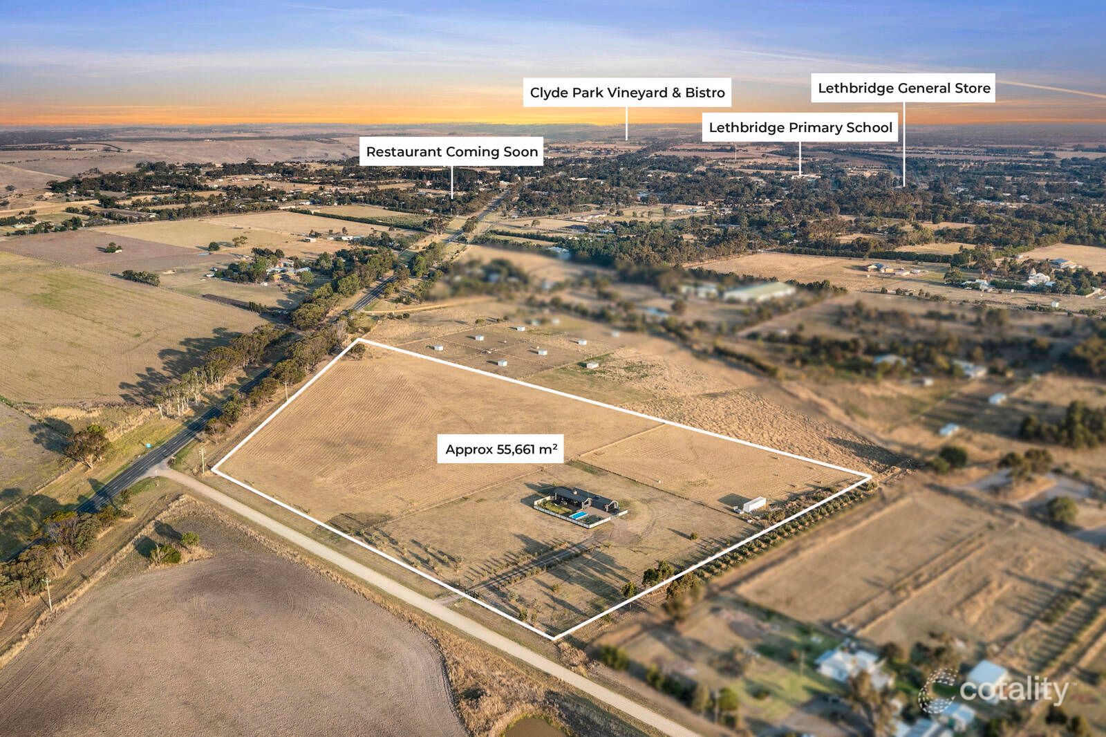 21 Burrows Rd, Lethbridge, VIC 3332