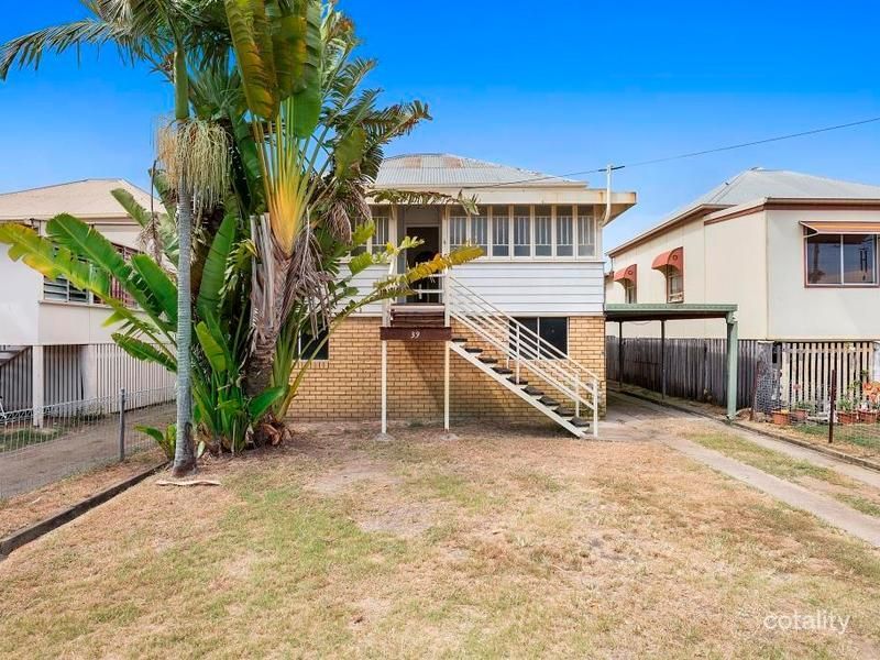 39 Margaret St, Allenstown, QLD 4700