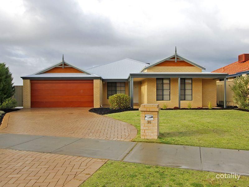 36 Haslingfield Way, Butler, WA 6036