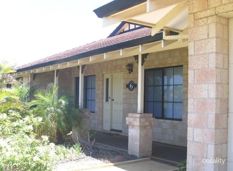 6 Dressage Cir, Deepdale, WA 6532