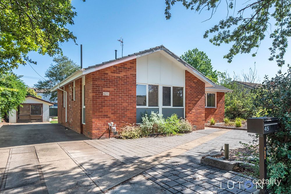 45 Bonython St, Downer, ACT 2602