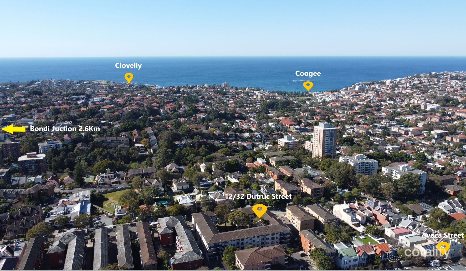 12/32-38 Dutruc St, Randwick, NSW 2031