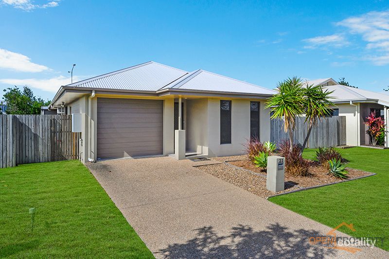 23 Daydream Cct, Burdell, QLD 4818