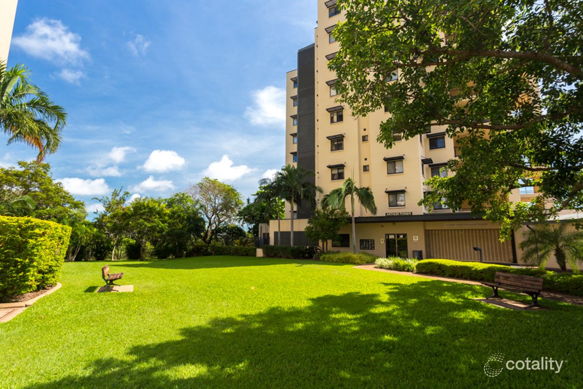 36/9 Carey St, Darwin City, NT 0800