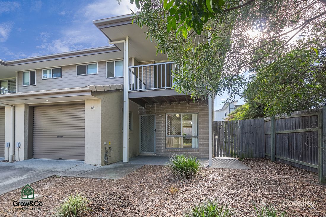 18/21-29 Second Ave, Marsden, QLD 4132