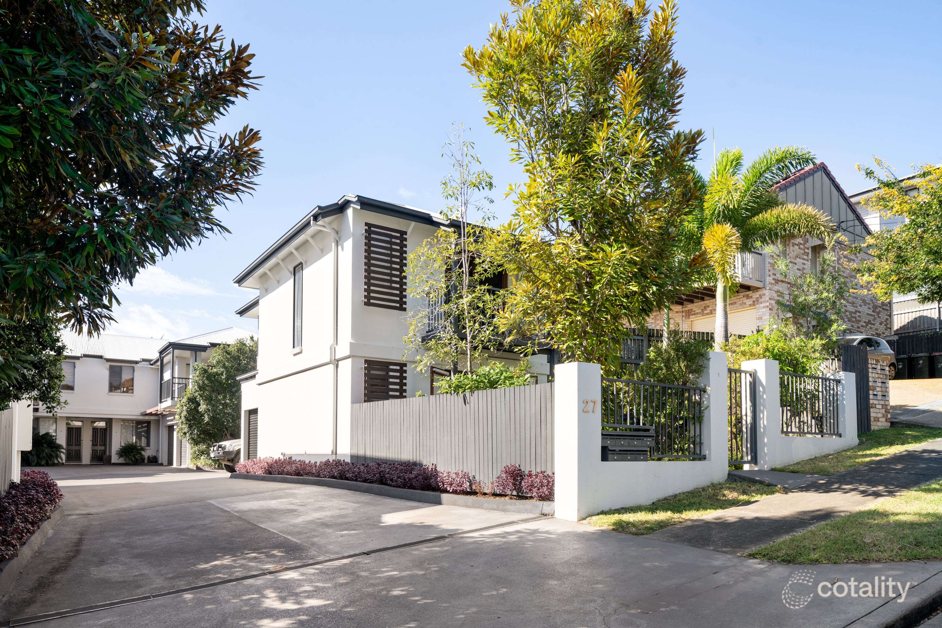 1/27 Riddell St, Bulimba, QLD 4171