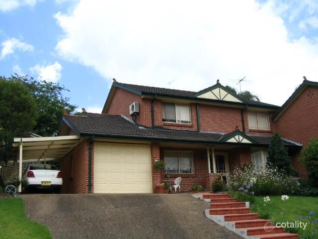 2/16 Janice Pl, Cherrybrook, NSW 2126