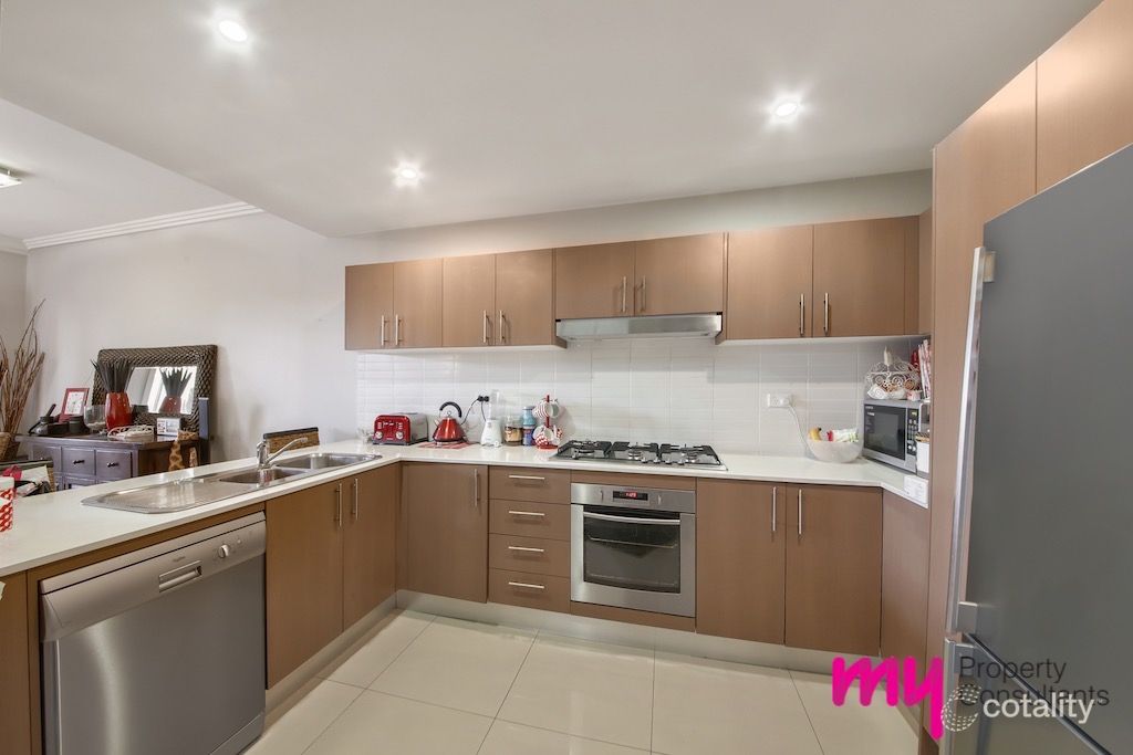 20/3-9 Warby St, Campbelltown, NSW 2560