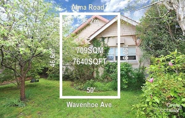 6 Wavenhoe Ave, St Kilda East, VIC 3183