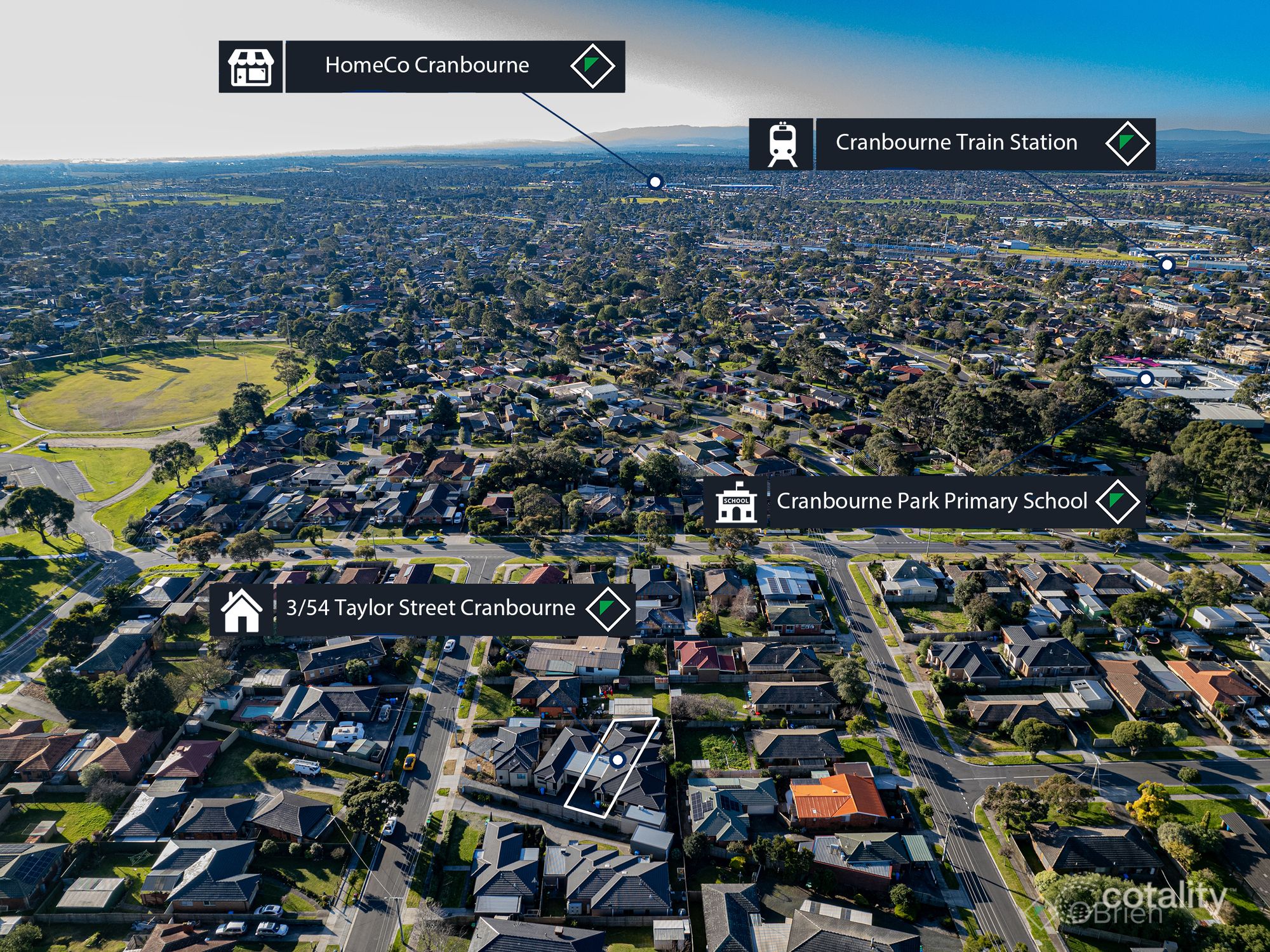 3/54 Taylor St, Cranbourne, VIC 3977