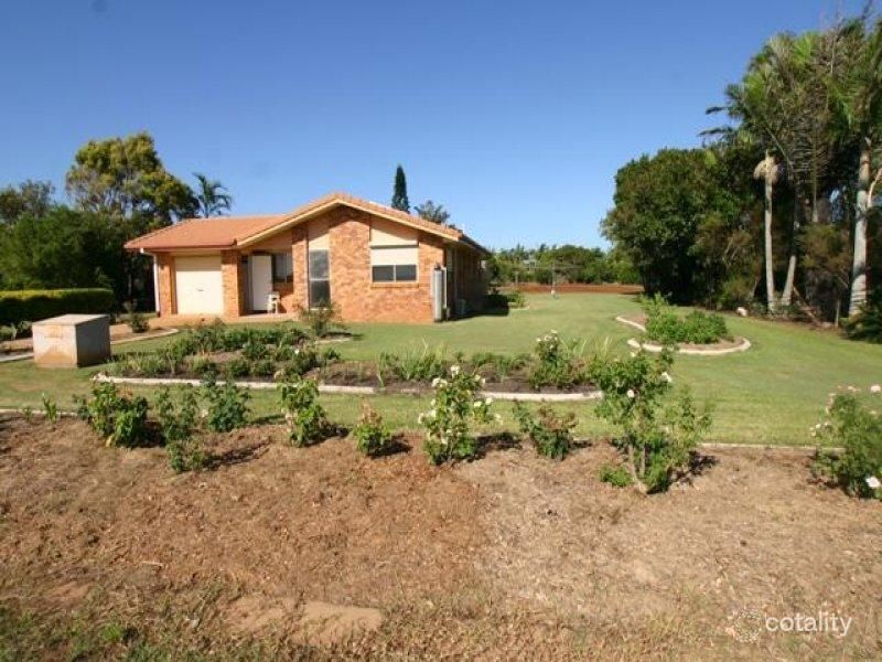 33 Wheelers Rd, Oakwood, QLD 4670