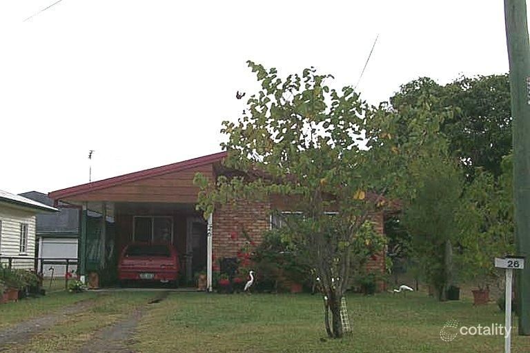 26 Foreman St, West Rockhampton, QLD 4700