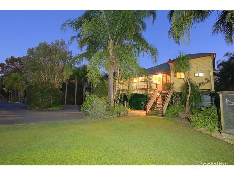 16 Ten Mile Rd, Sharon, QLD 4670