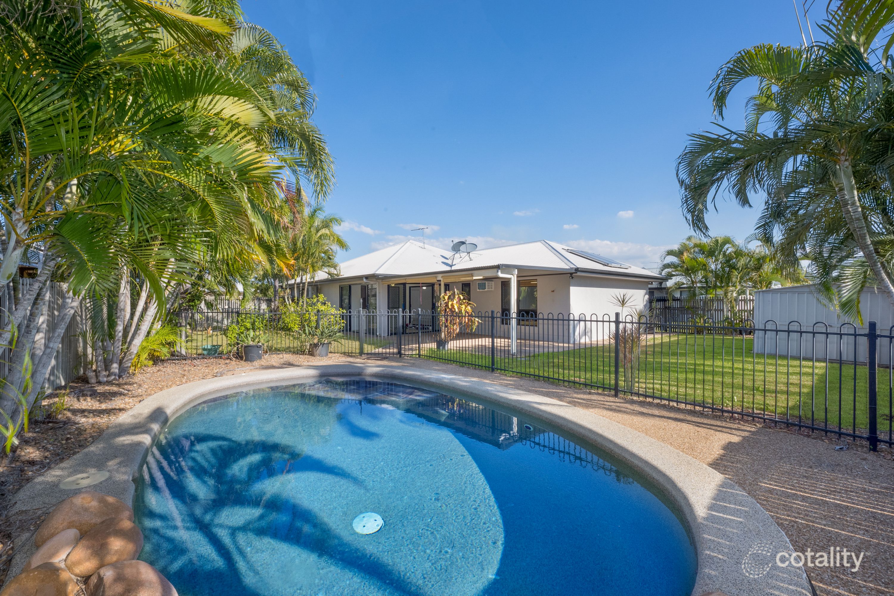 23 Chichester Ave, Kirwan, QLD 4817