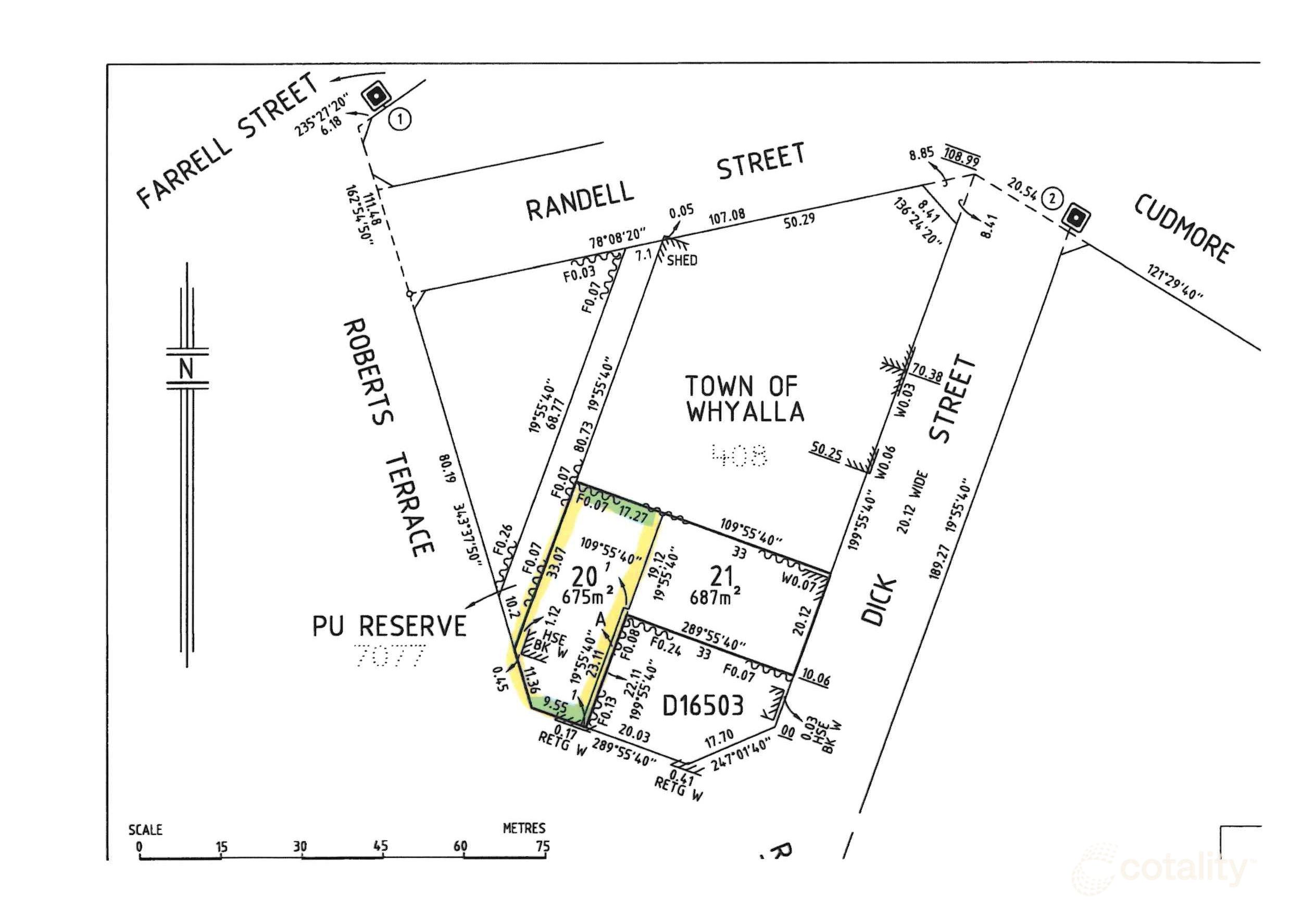 22 Roberts Tce, Whyalla, SA 5600