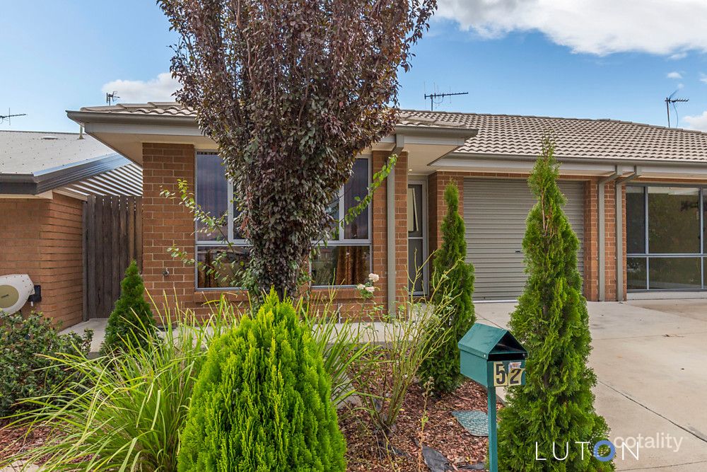 52 Refshauge Cres, Macgregor, ACT 2615