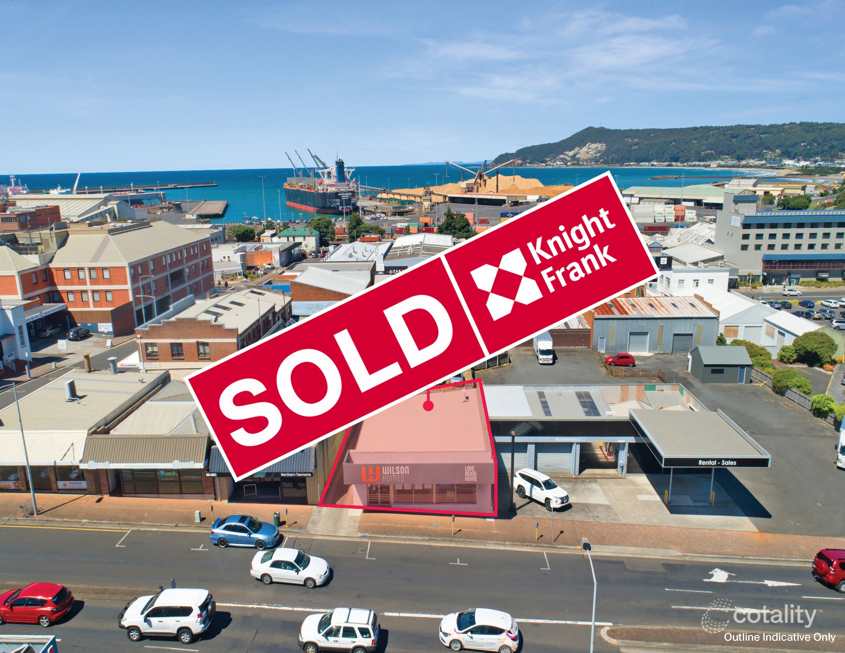 83 Mount St, Burnie, TAS 7320