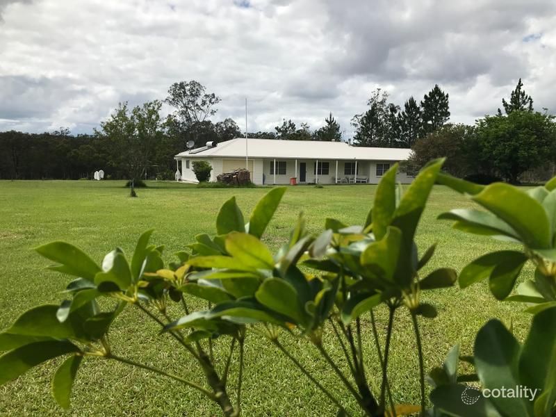 556 Poley House Rd, Lanitza, NSW 2460