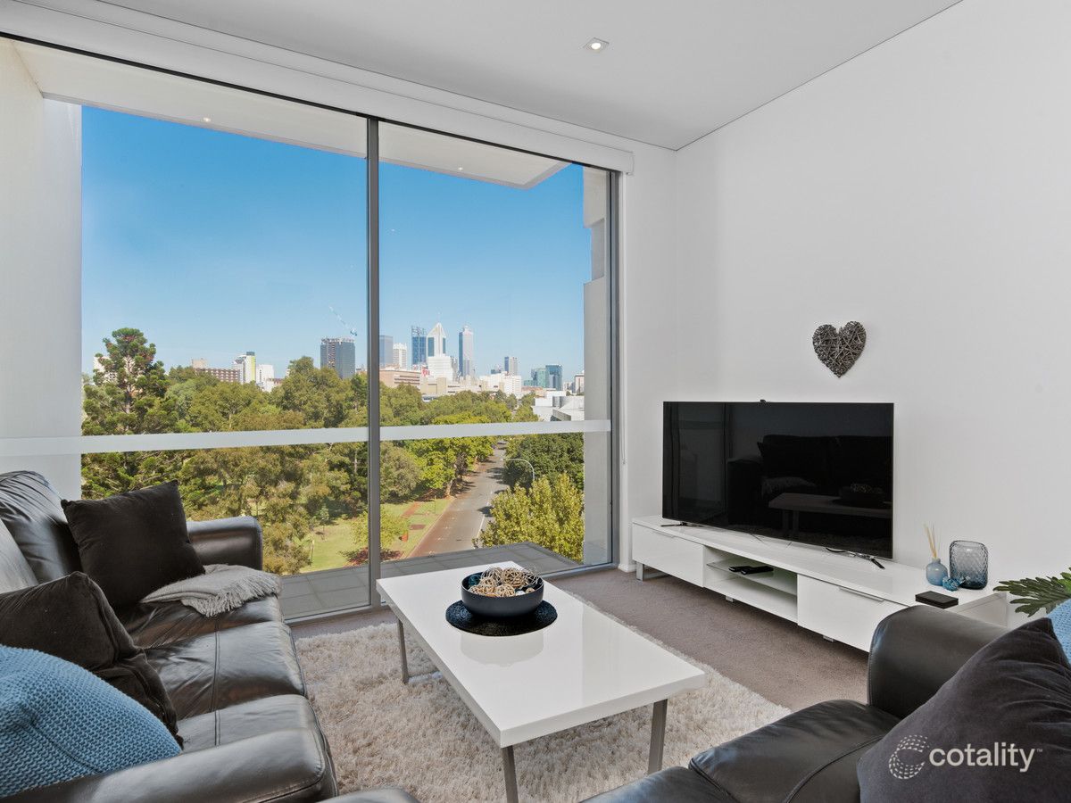 27/70 Wittenoom St, East Perth, WA 6004