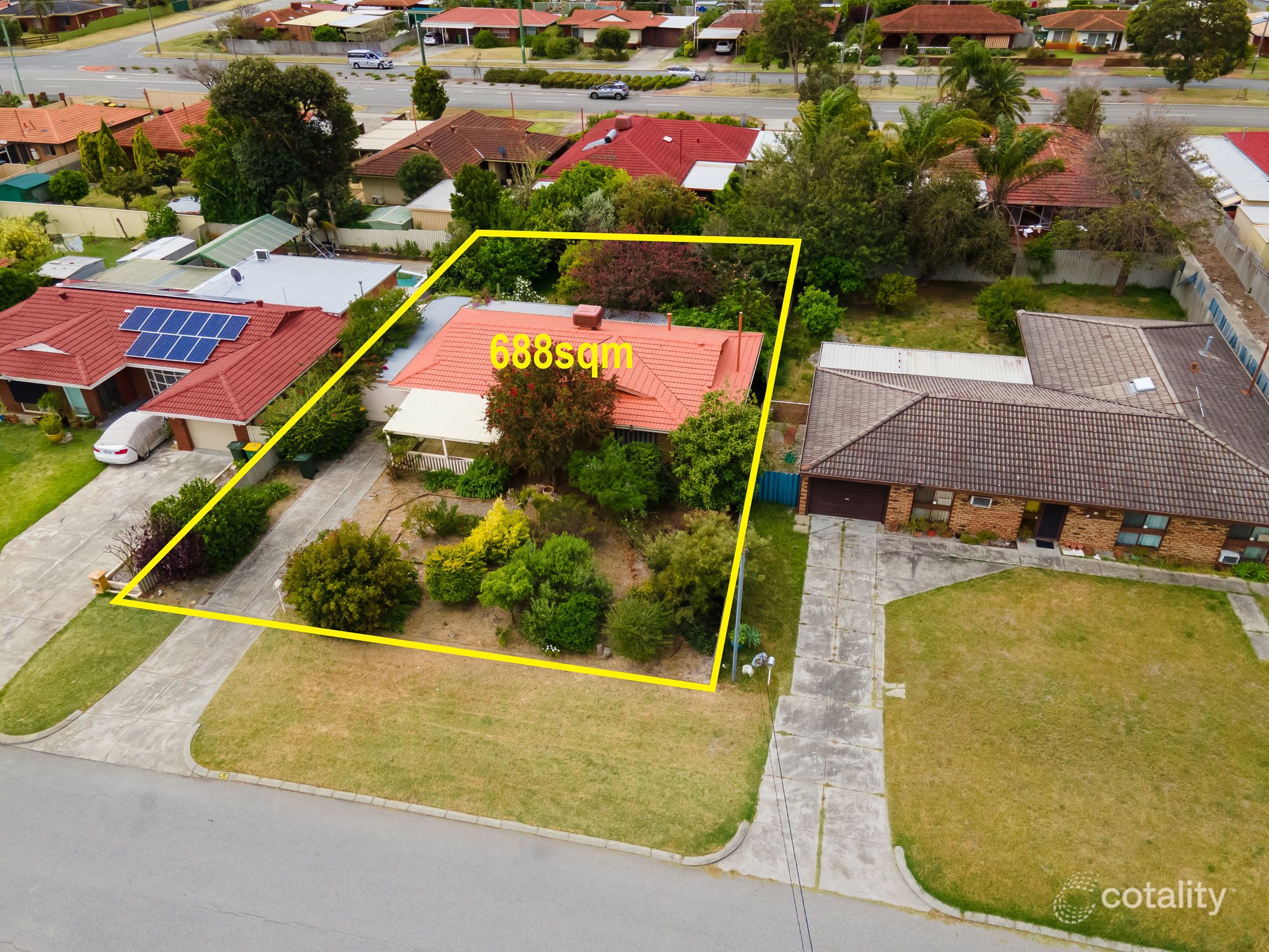 52 Romney Way, Parkwood, WA 6147