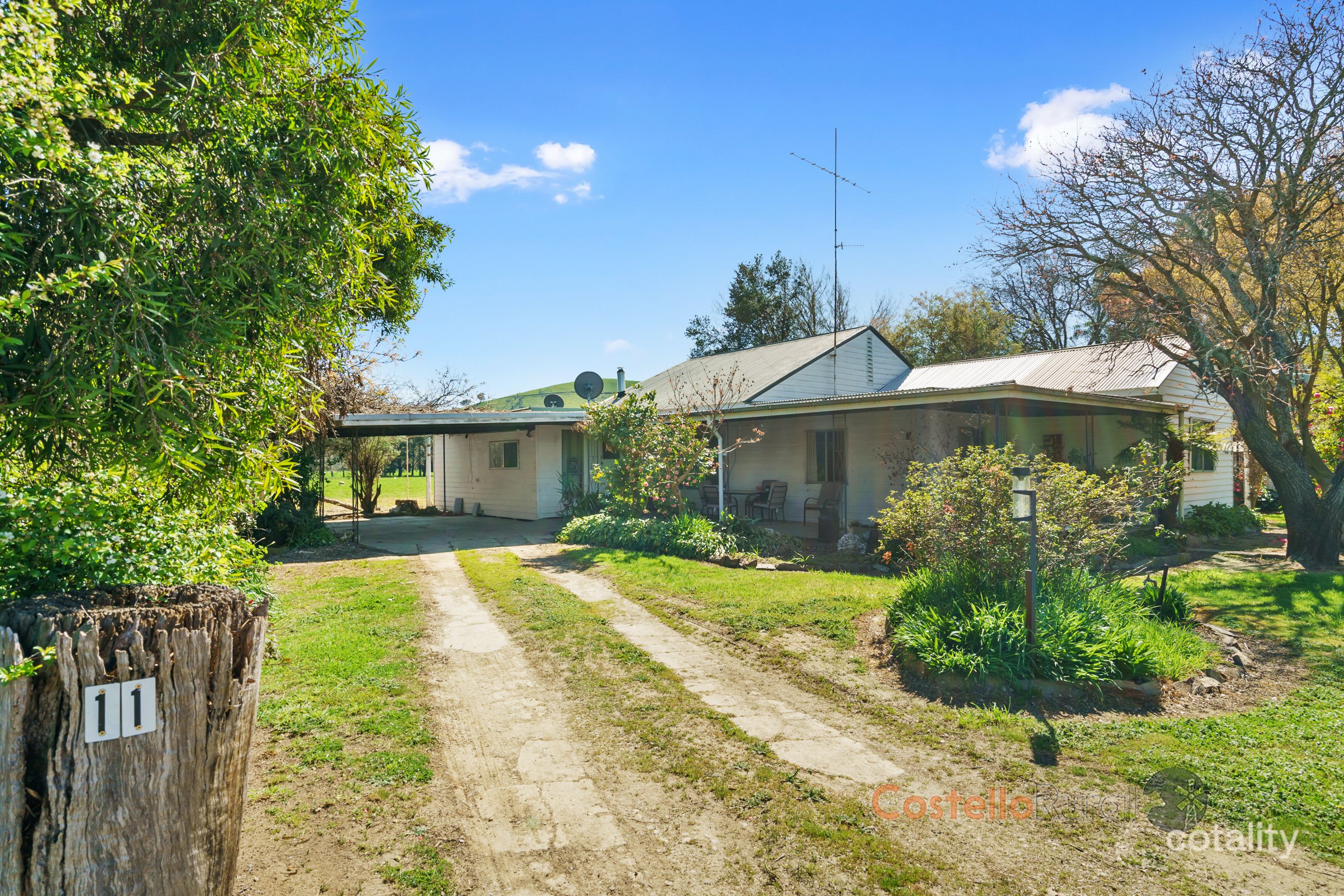 11 Factory Lane, Walwa, VIC 3709