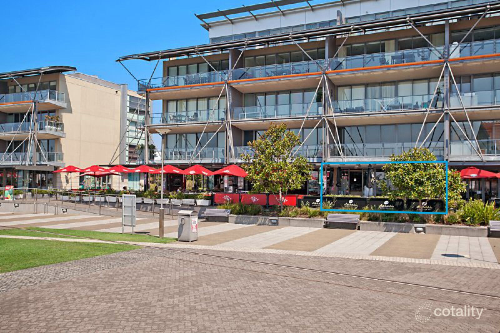 16/1 Honeysuckle Dr, Newcastle, NSW 2300