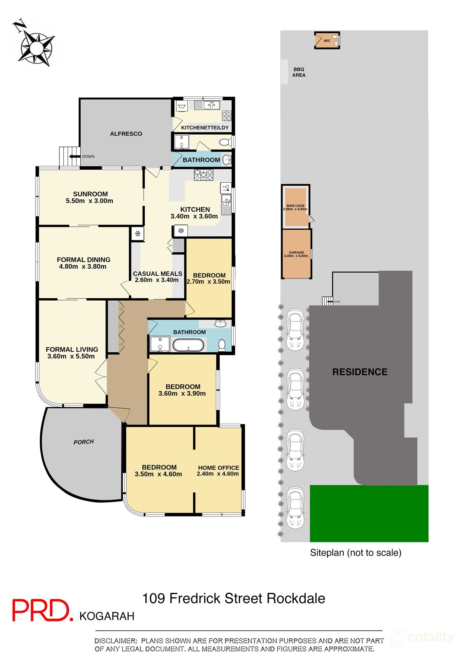 109 Frederick St, Rockdale, NSW 2216