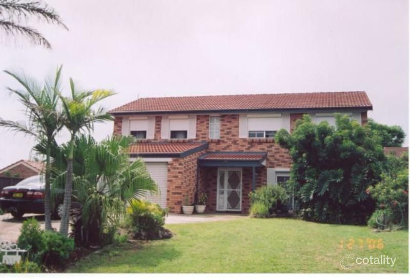 3 Piper Pl, Minchinbury, NSW 2770