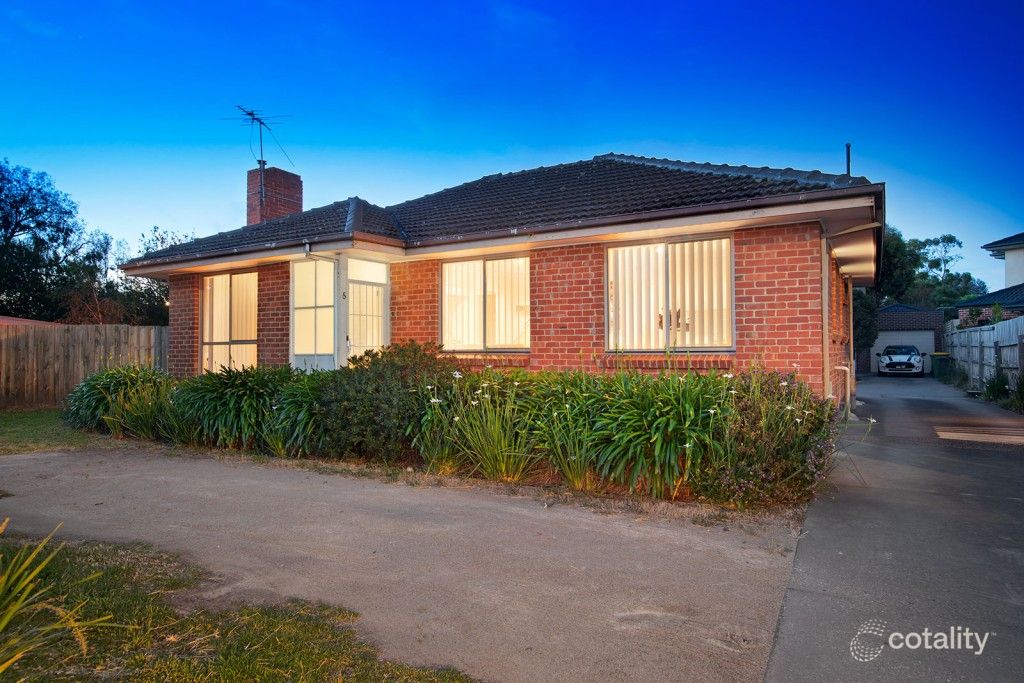 1/5 Ceram Ct, Heidelberg West, VIC 3081