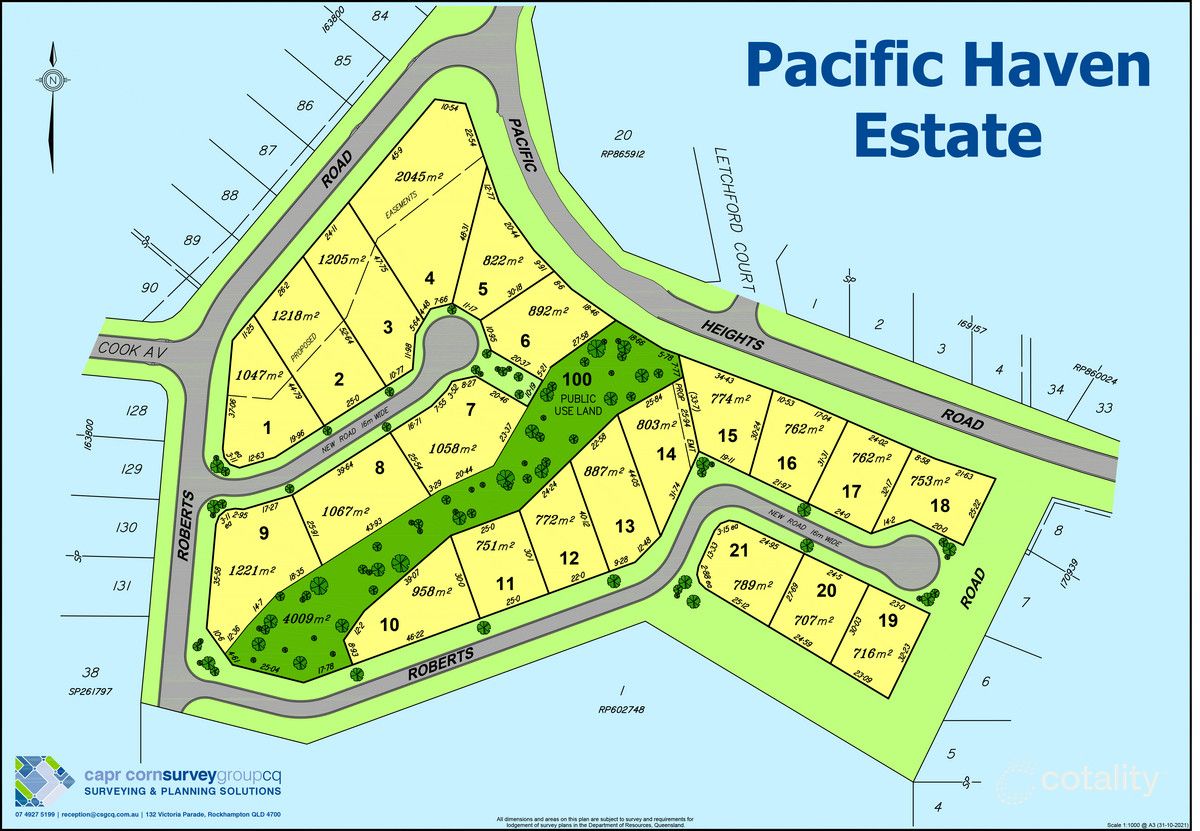 19 Pacific Dr, Pacific Heights, QLD 4703