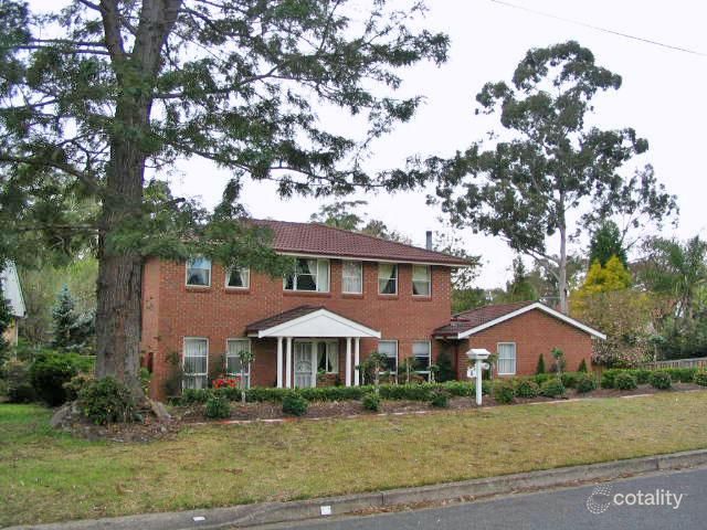 7 Facer Ct, Castle Hill, NSW 2154