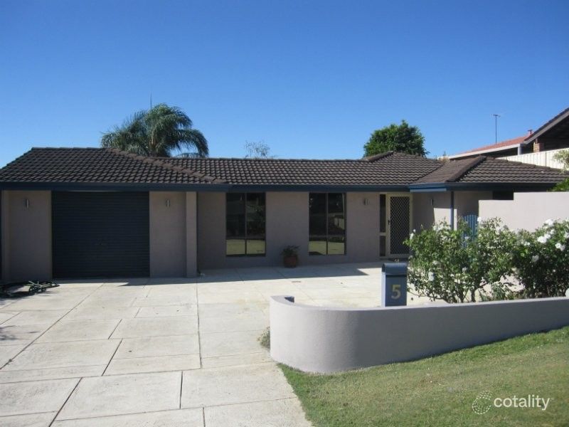 5 Peters Way, Bibra Lake, WA 6163