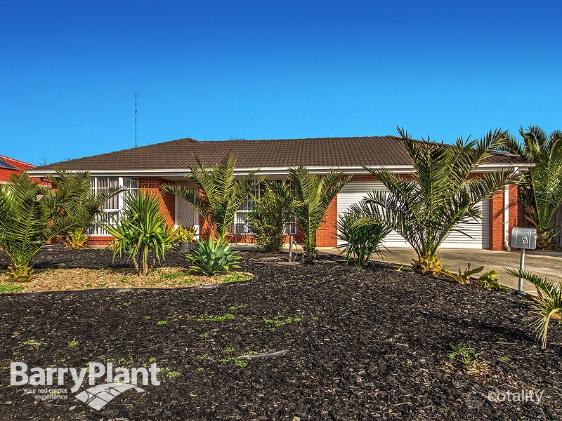 5 Oarsome Dr, Delahey, VIC 3037
