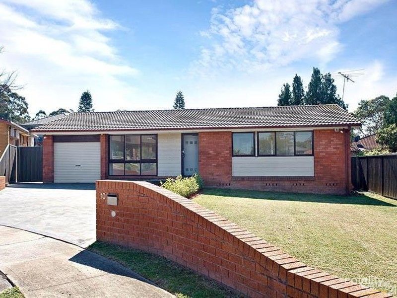 10 Moonbi Cl, Greenfield Park, NSW 2176