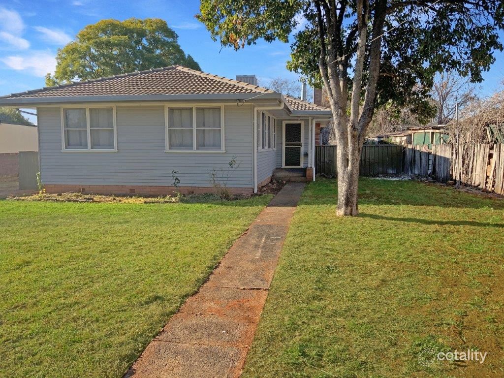 14 Schwager St, Gunnedah, NSW 2380