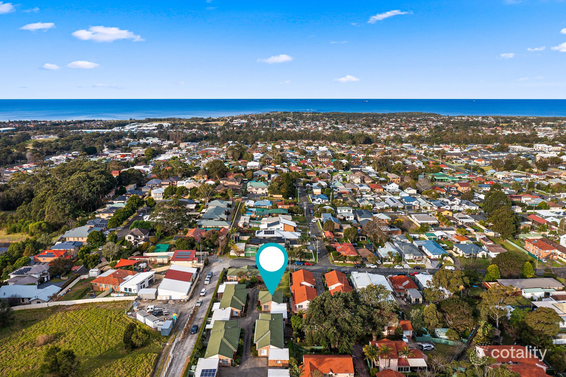 10/8 Wilford St, Corrimal, NSW 2518