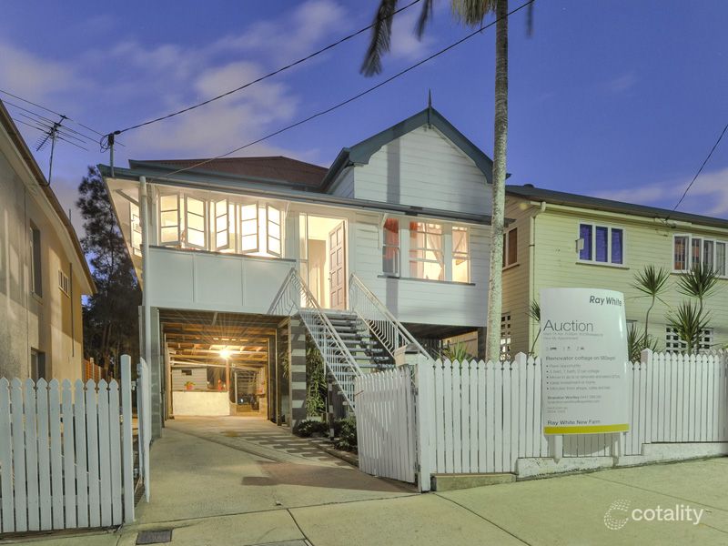 104 Annie St, New Farm, QLD 4005